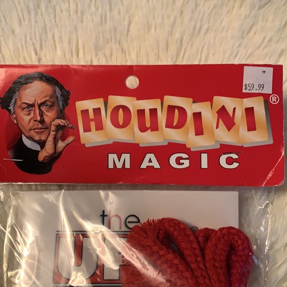 Houdini magic trick set - Picture 2 of 4
